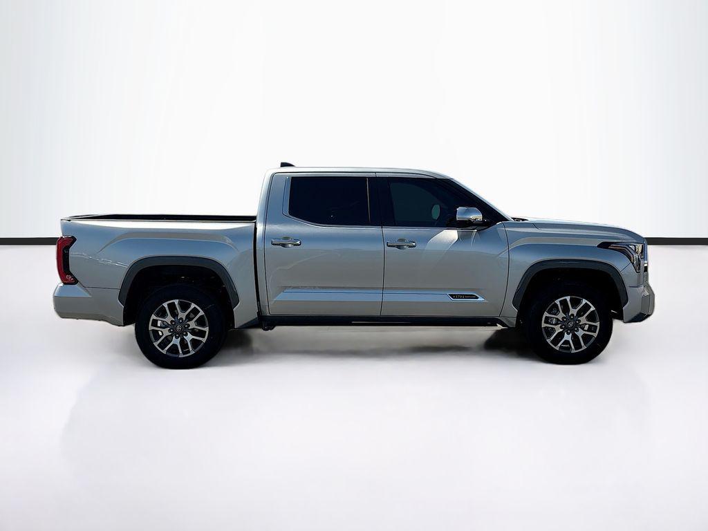 new 2026 Toyota Tundra car, priced at $72,024