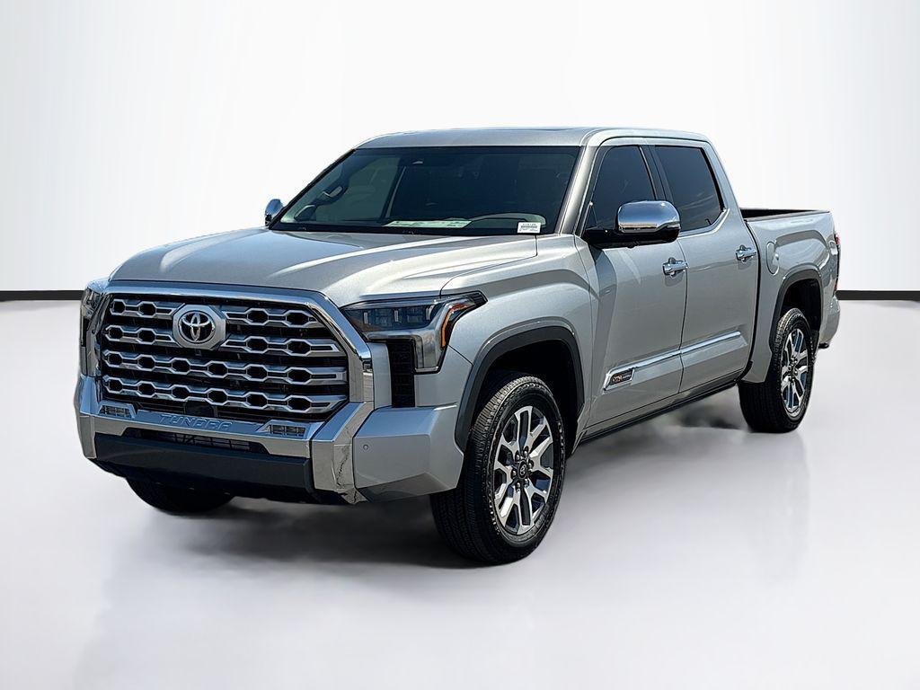 new 2026 Toyota Tundra car, priced at $72,024