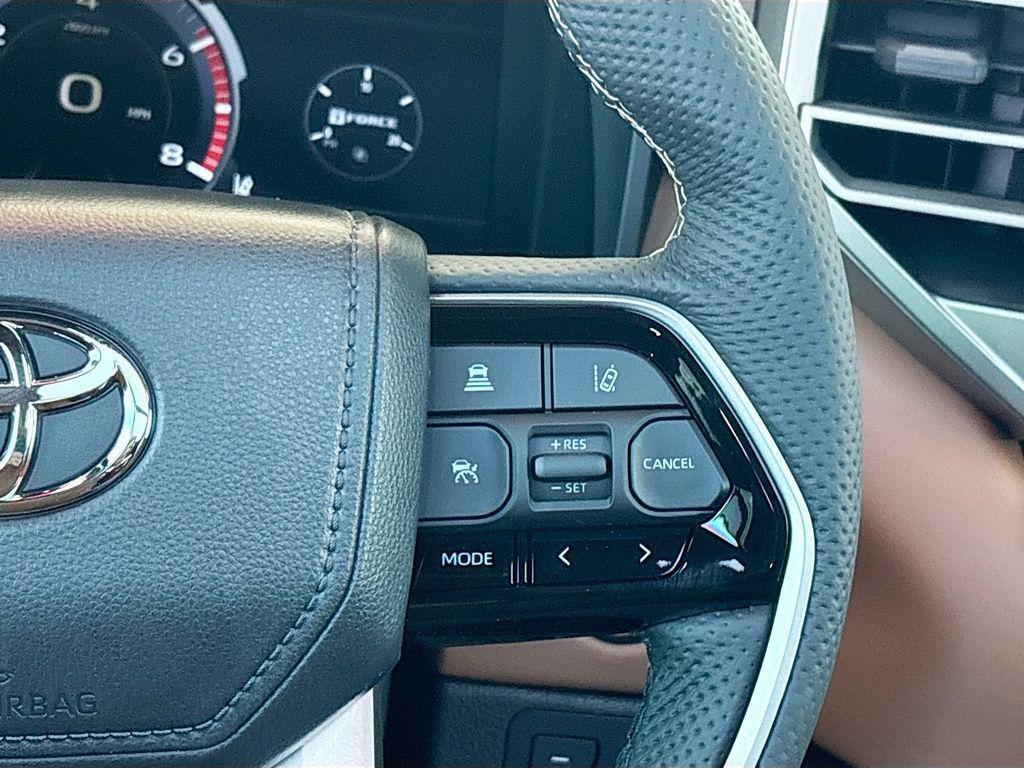 new 2026 Toyota Tundra car, priced at $72,024