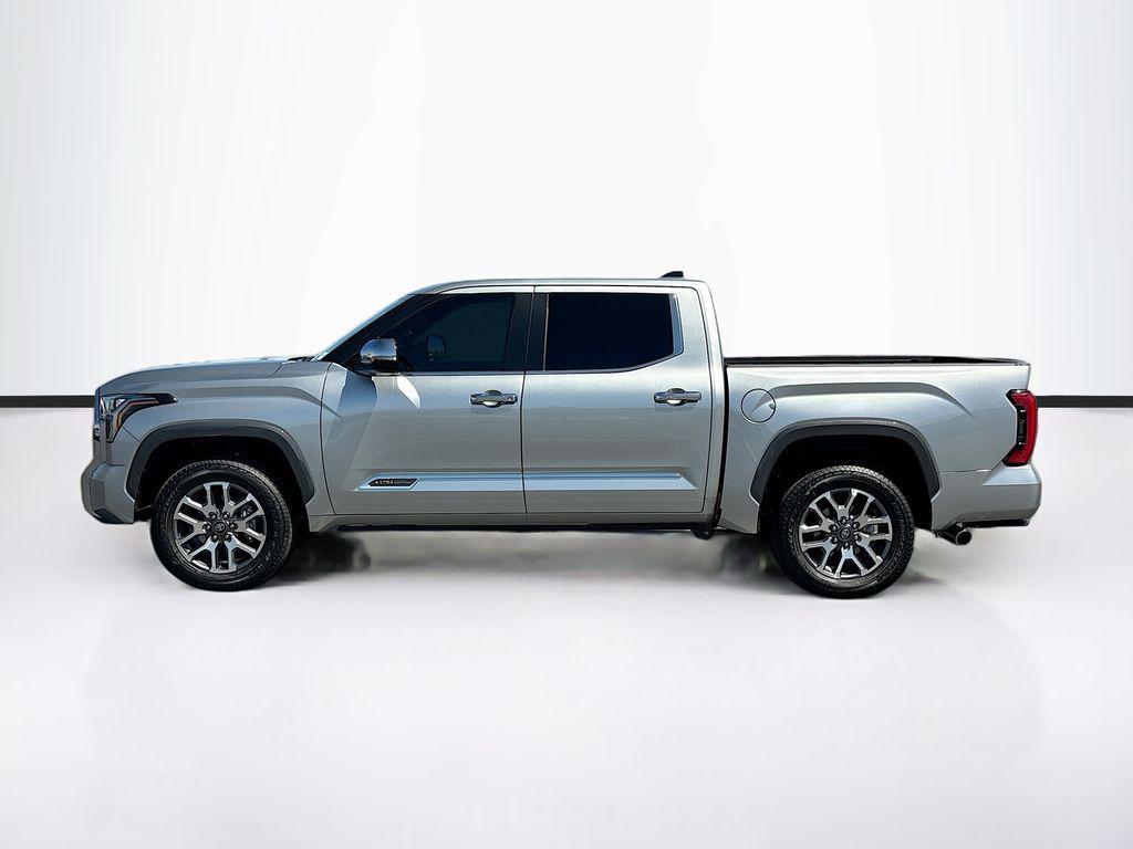 new 2026 Toyota Tundra car, priced at $72,024