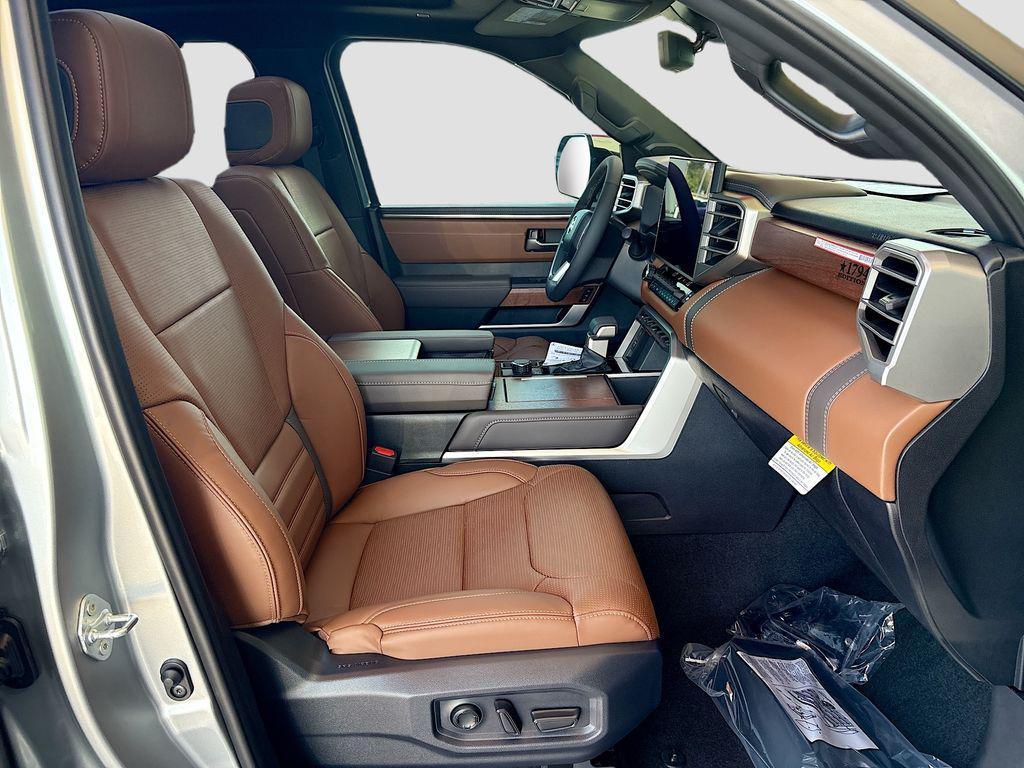 new 2026 Toyota Tundra car, priced at $72,024