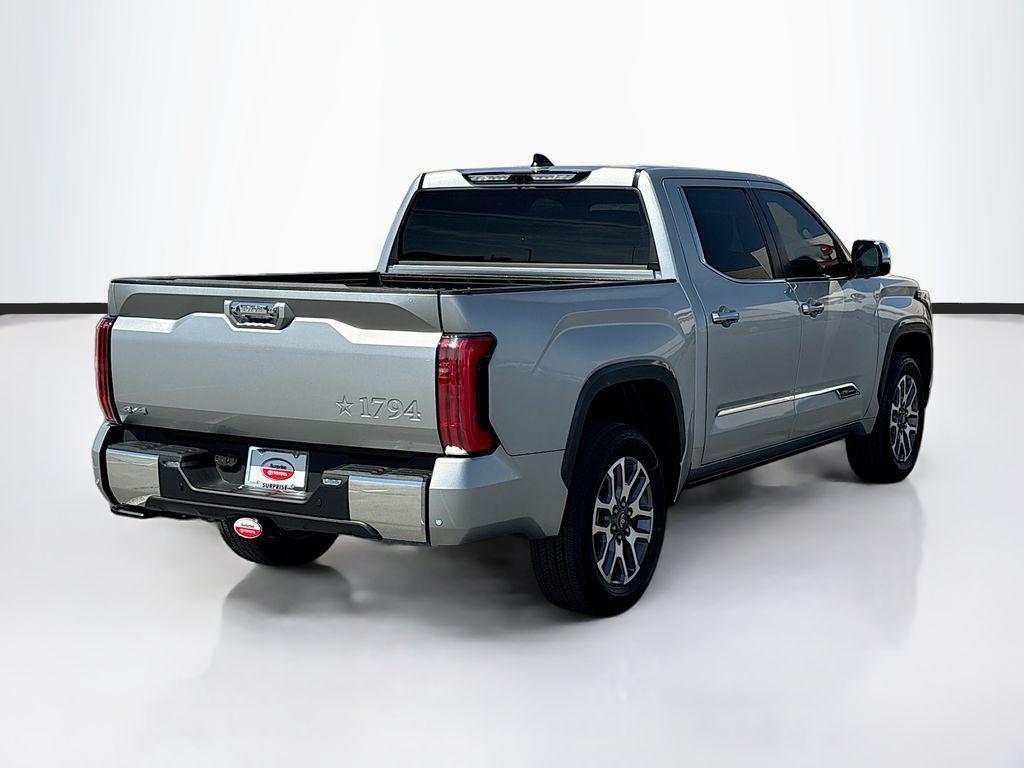 new 2026 Toyota Tundra car, priced at $72,024