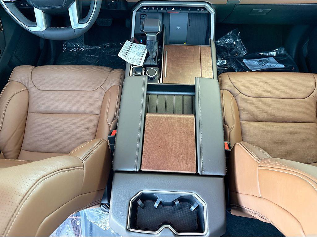 new 2026 Toyota Tundra car, priced at $72,024
