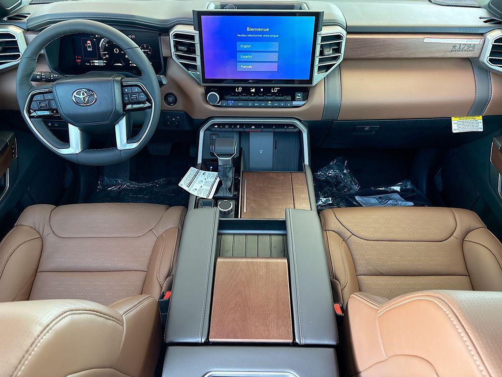 new 2026 Toyota Tundra car, priced at $72,024