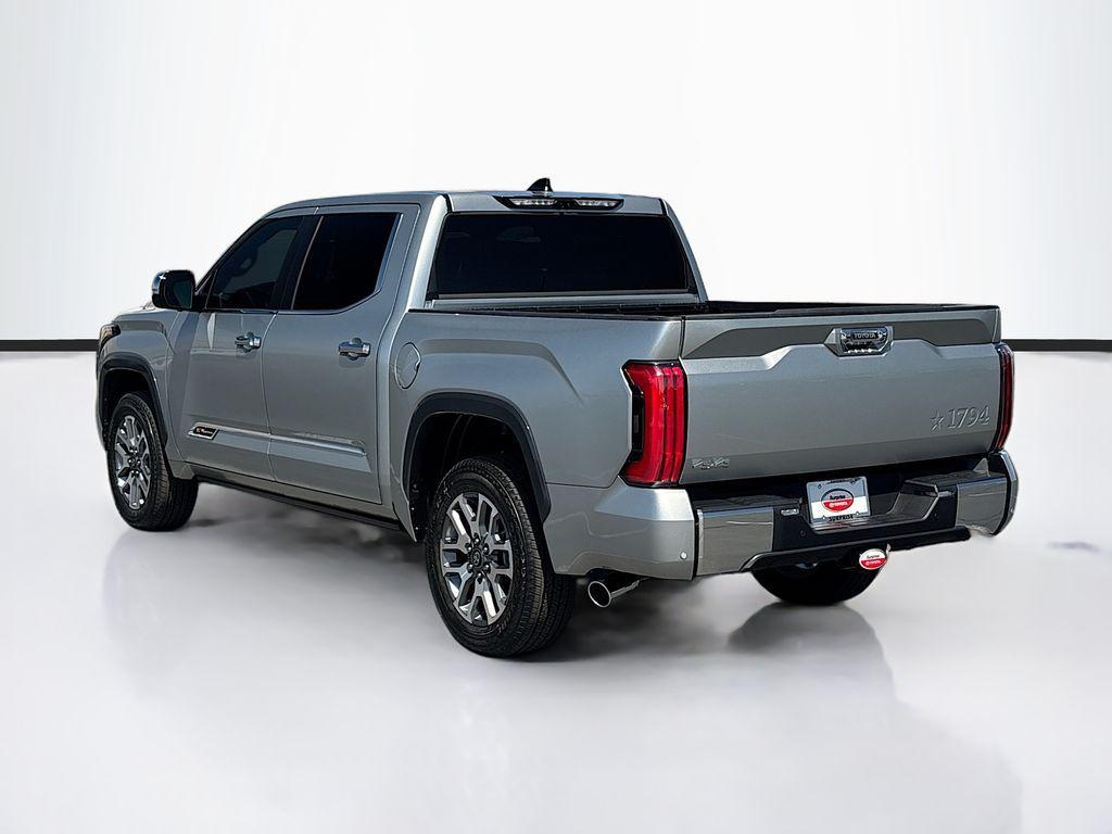 new 2026 Toyota Tundra car, priced at $72,024