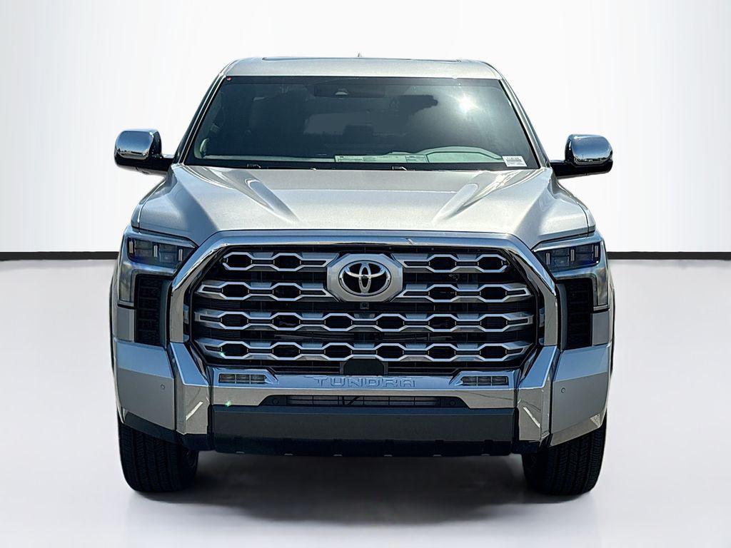 new 2026 Toyota Tundra car, priced at $72,024