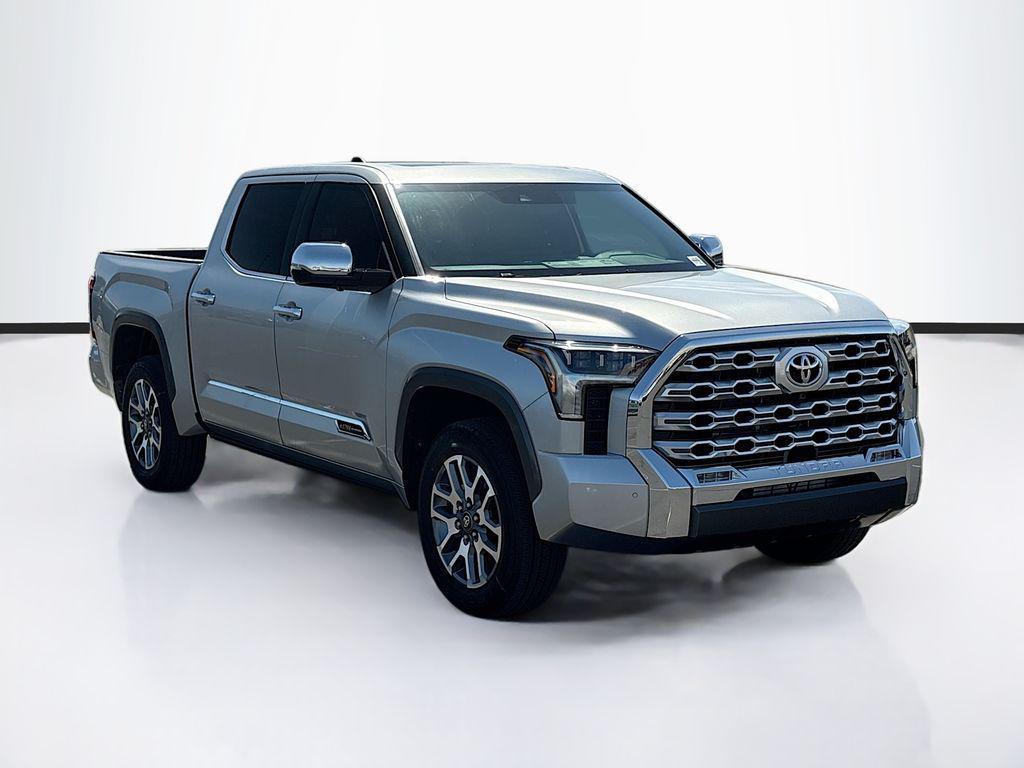 new 2026 Toyota Tundra car, priced at $72,024