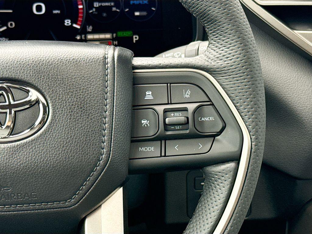 new 2026 Toyota Sequoia car, priced at $73,108