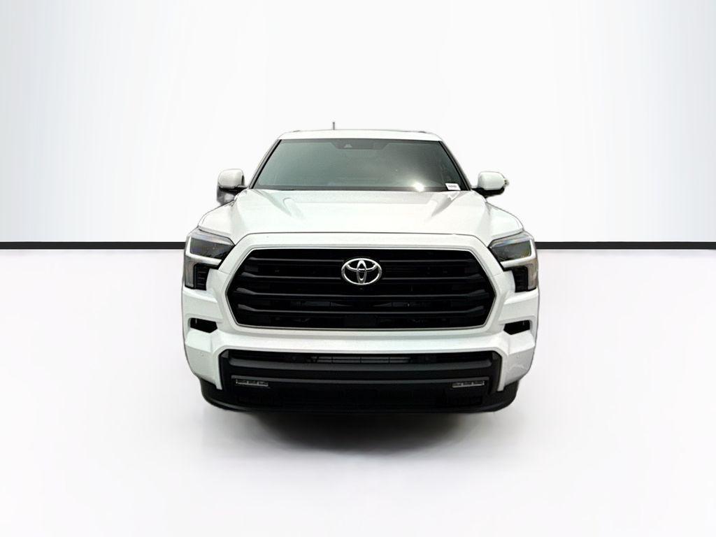 new 2026 Toyota Sequoia car, priced at $73,108