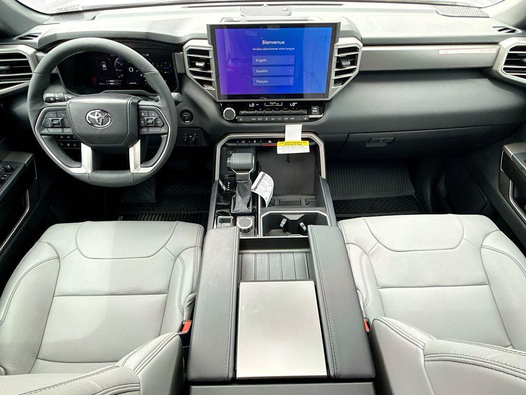 new 2026 Toyota Sequoia car, priced at $73,108