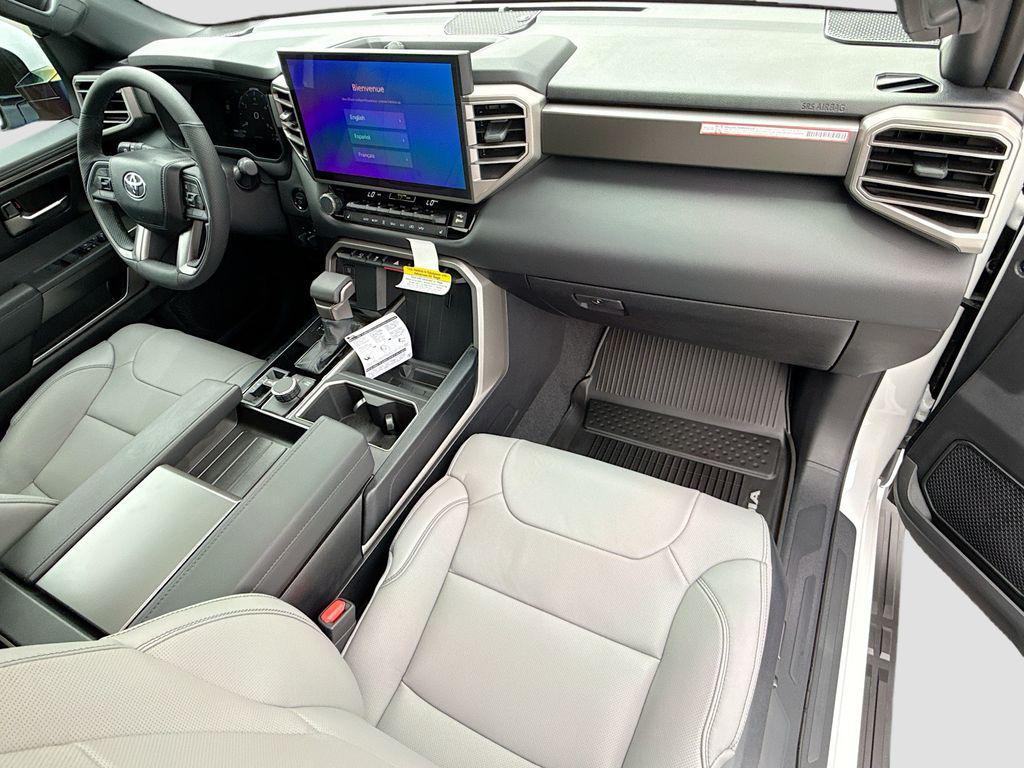 new 2026 Toyota Sequoia car, priced at $73,108