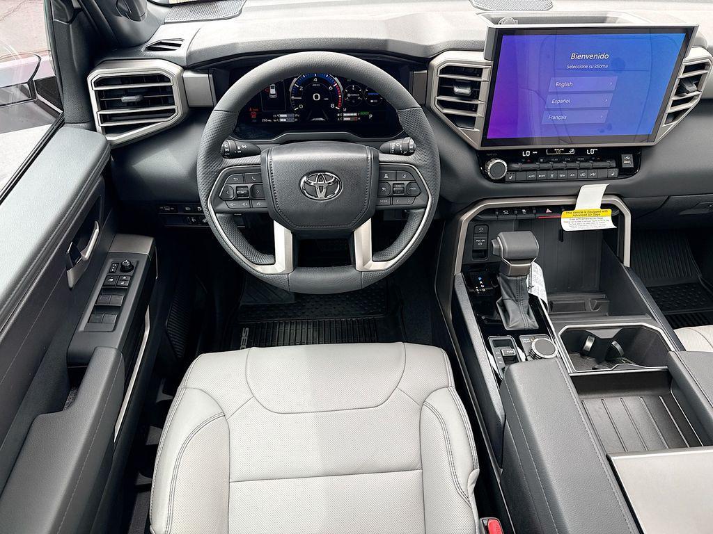 new 2026 Toyota Sequoia car, priced at $73,108