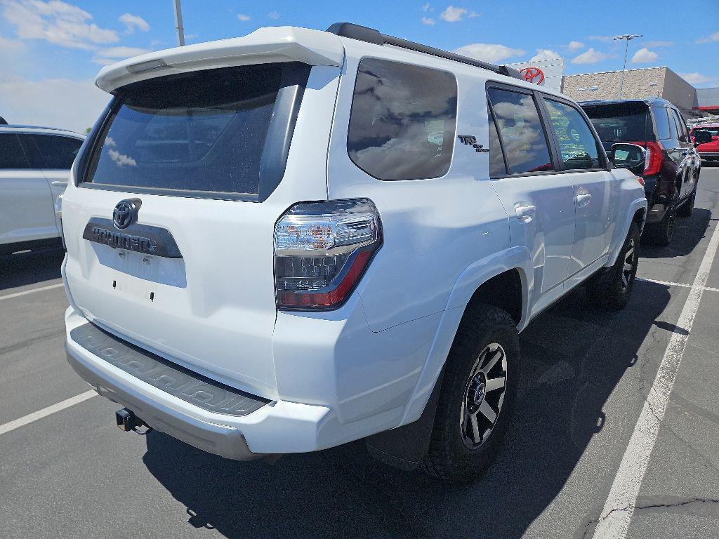 used 2023 Toyota 4Runner car, priced at $47,982