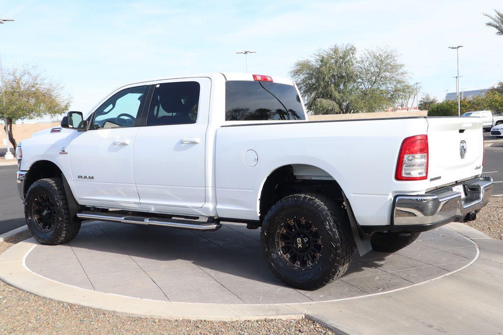 used 2021 Ram 2500 car, priced at $38,953