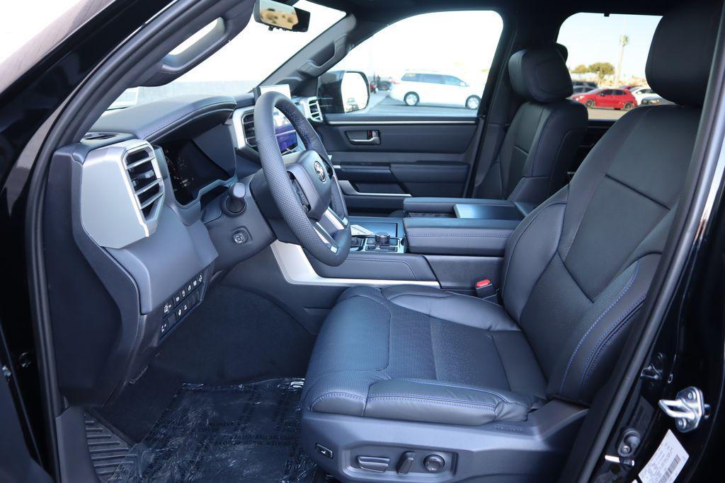 new 2026 Toyota Tundra car, priced at $71,627
