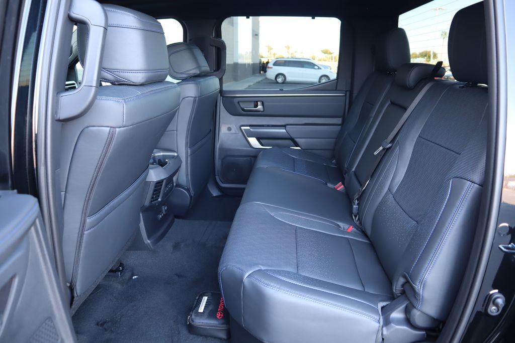 new 2026 Toyota Tundra car, priced at $71,627