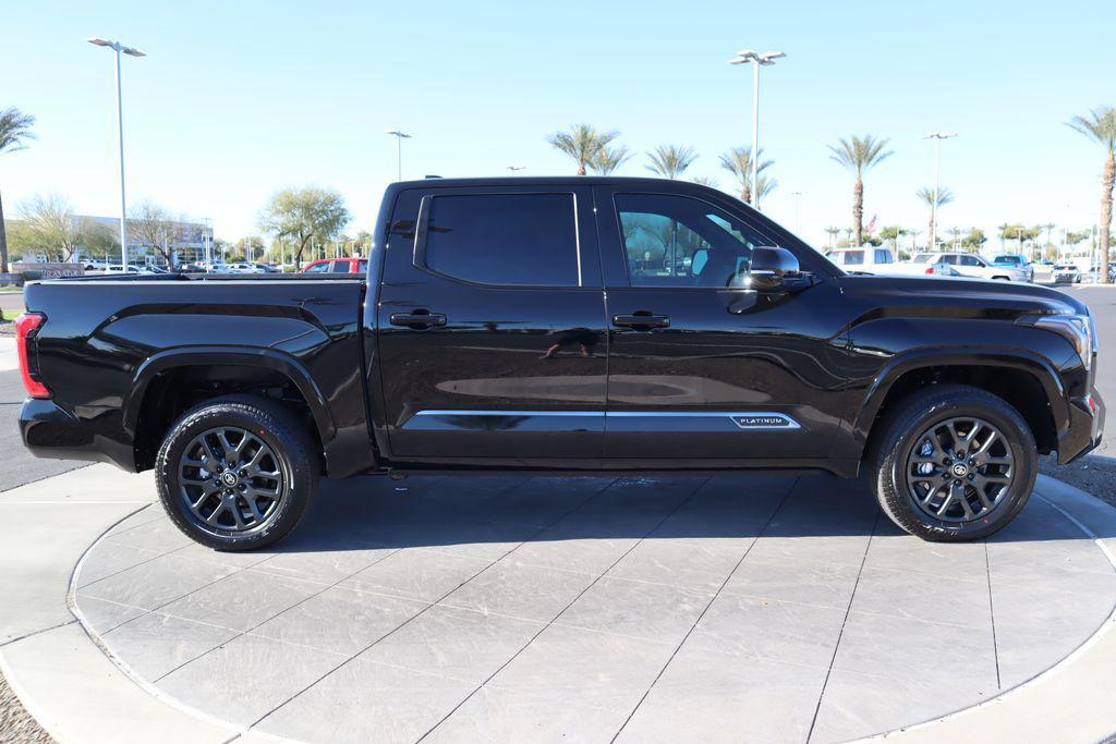 new 2026 Toyota Tundra car, priced at $71,627