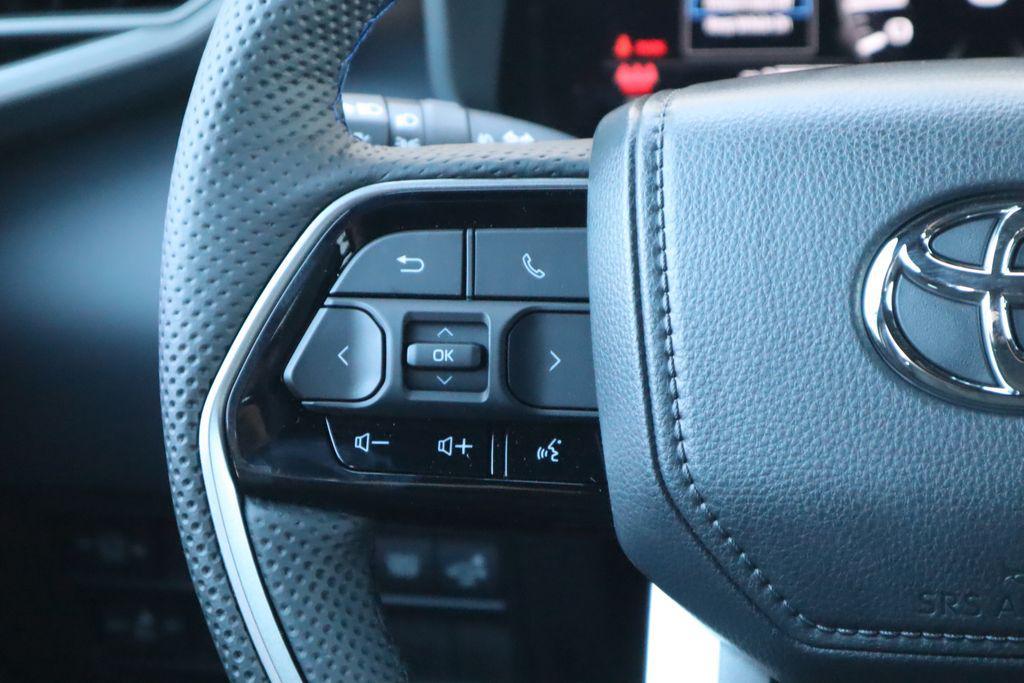 new 2026 Toyota Tundra car, priced at $71,627