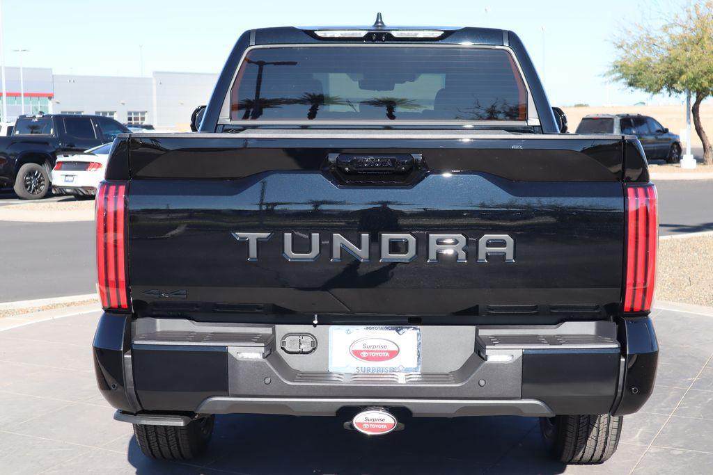 new 2026 Toyota Tundra car, priced at $71,627