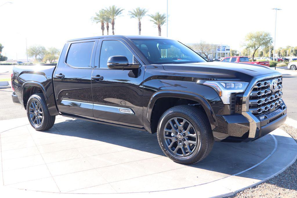 new 2026 Toyota Tundra car, priced at $71,627