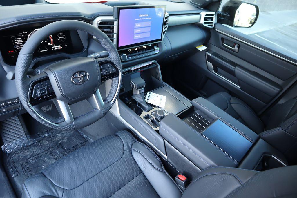 new 2026 Toyota Tundra car, priced at $71,627