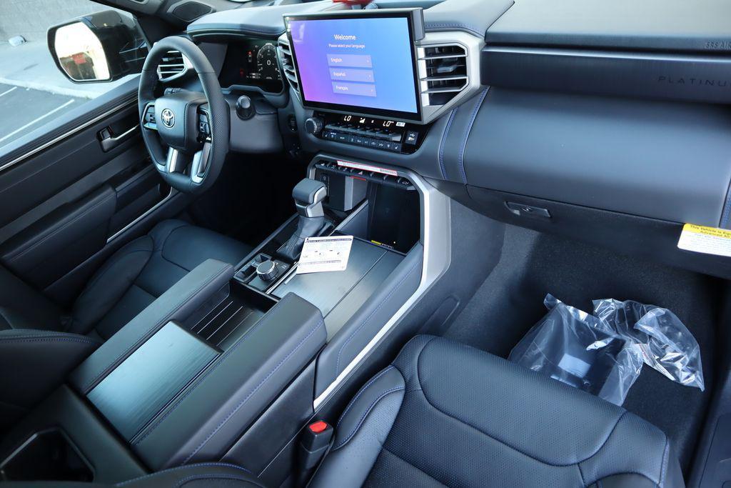 new 2026 Toyota Tundra car, priced at $71,627