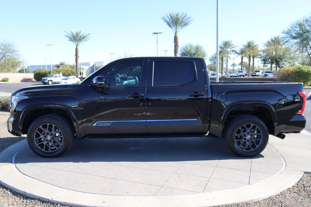 new 2026 Toyota Tundra car, priced at $71,627