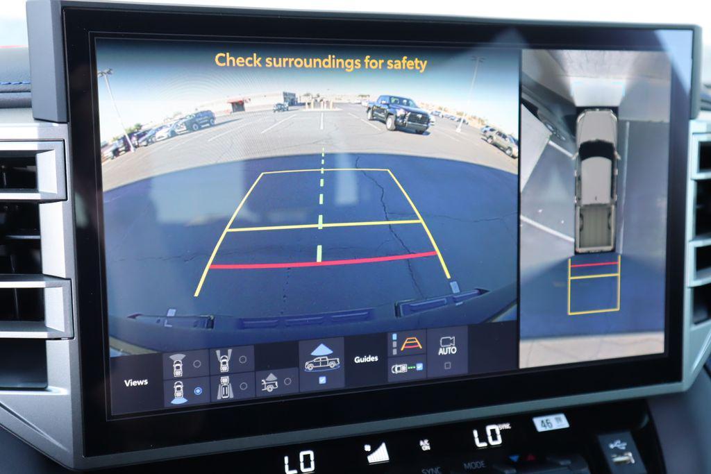 new 2026 Toyota Tundra car, priced at $71,627