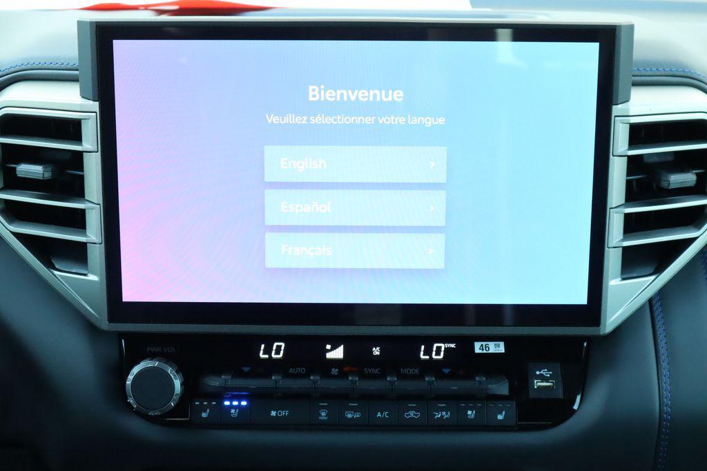 new 2026 Toyota Tundra car, priced at $71,627