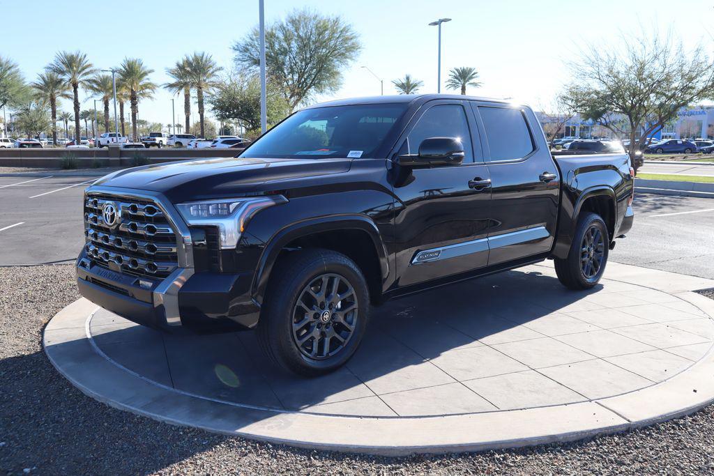 new 2026 Toyota Tundra car, priced at $71,627