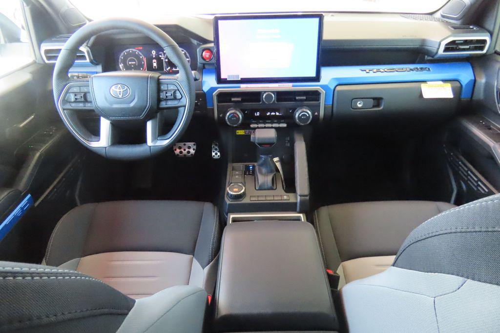 new 2026 Toyota Tacoma car, priced at $47,794