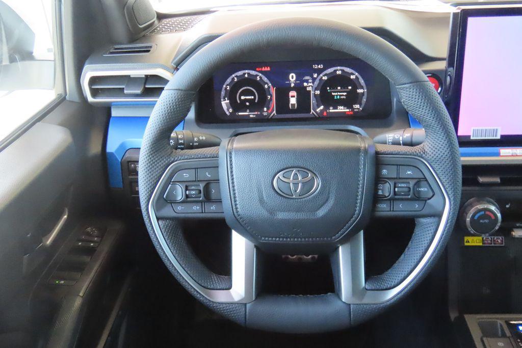 new 2026 Toyota Tacoma car, priced at $47,794