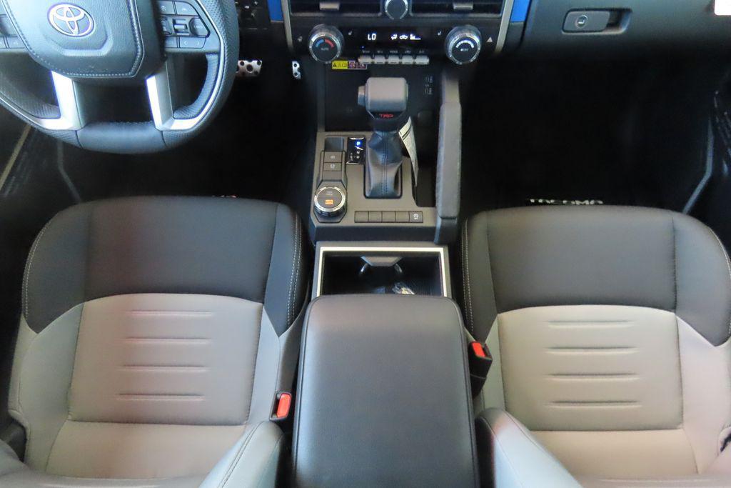 new 2026 Toyota Tacoma car, priced at $47,794