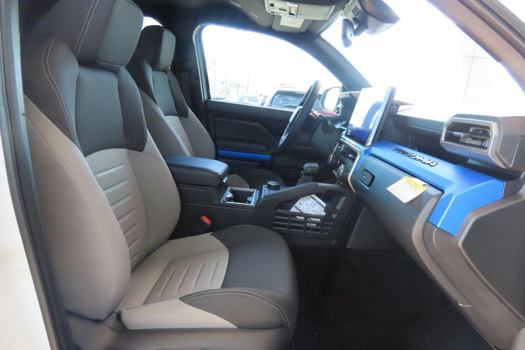 new 2026 Toyota Tacoma car, priced at $47,794