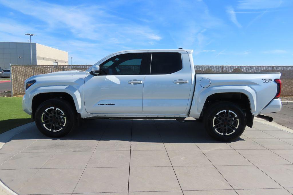 new 2026 Toyota Tacoma car, priced at $47,794