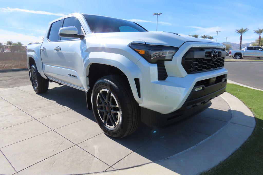 new 2026 Toyota Tacoma car, priced at $47,794