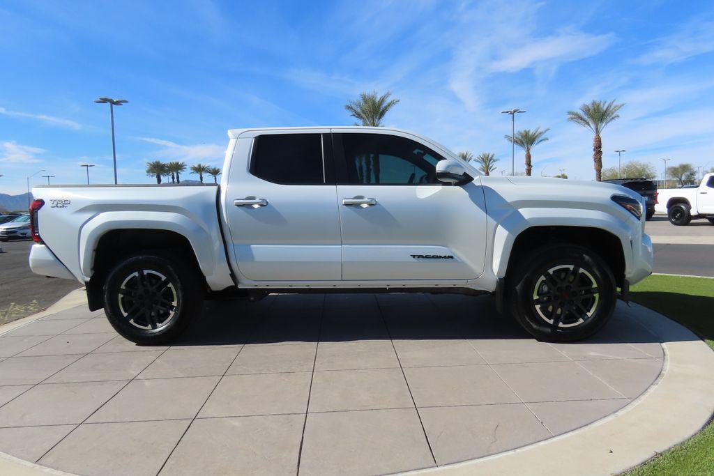new 2026 Toyota Tacoma car, priced at $47,794
