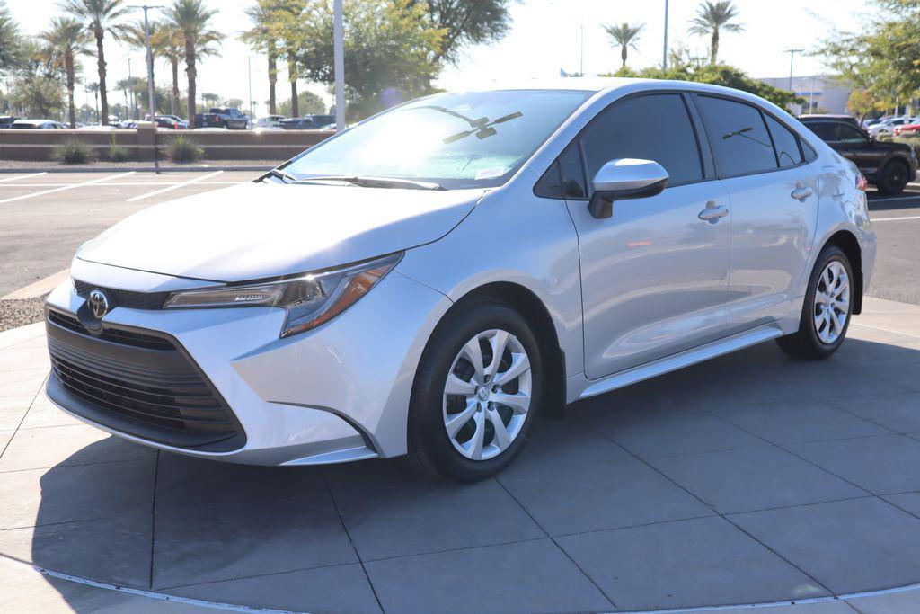 new 2026 Toyota Corolla car, priced at $24,642