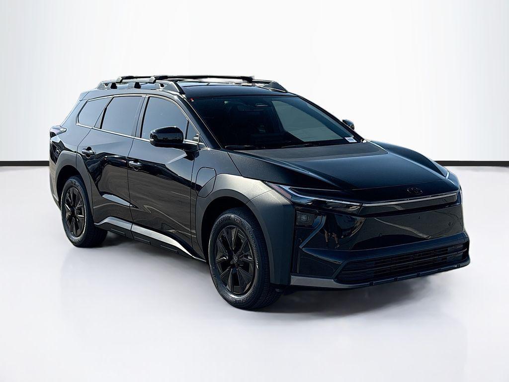 new 2026 Toyota bZ Woodland car, priced at $47,994