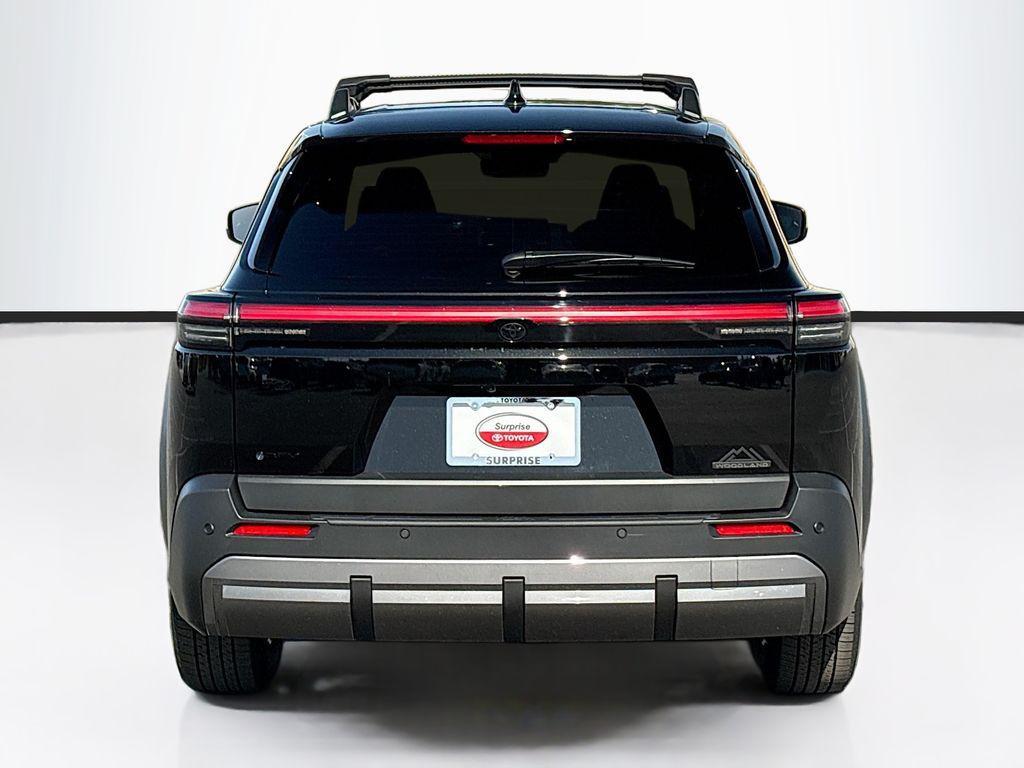 new 2026 Toyota bZ Woodland car, priced at $47,994