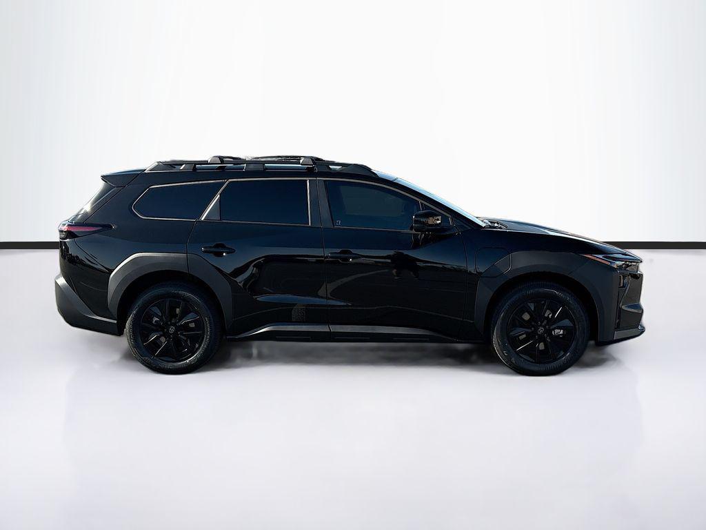 new 2026 Toyota bZ Woodland car, priced at $47,994