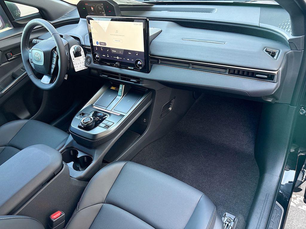 new 2026 Toyota bZ Woodland car, priced at $47,994