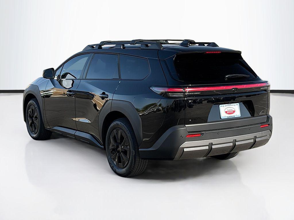 new 2026 Toyota bZ Woodland car, priced at $47,994