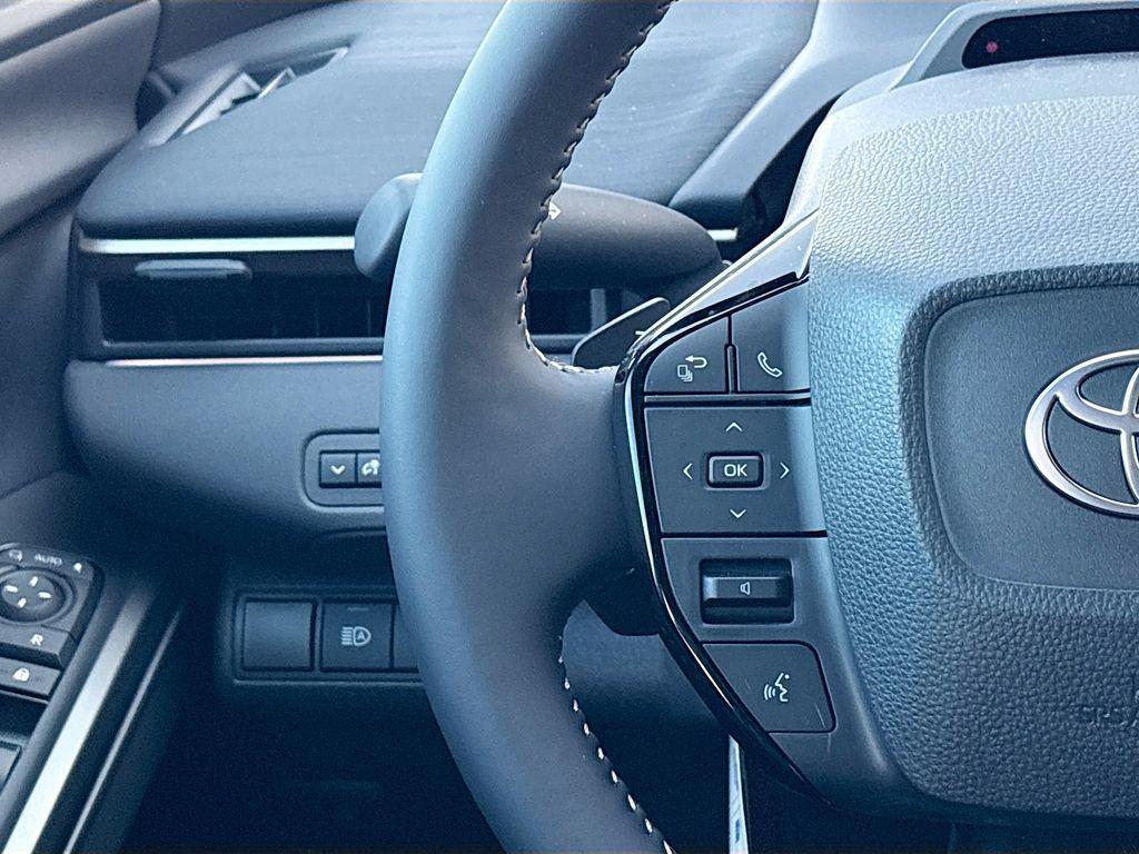 new 2026 Toyota bZ Woodland car, priced at $47,994