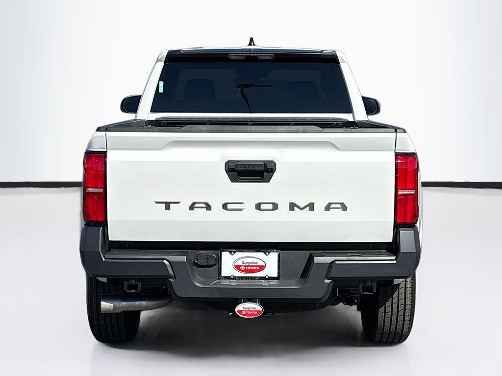 new 2026 Toyota Tacoma car, priced at $34,128