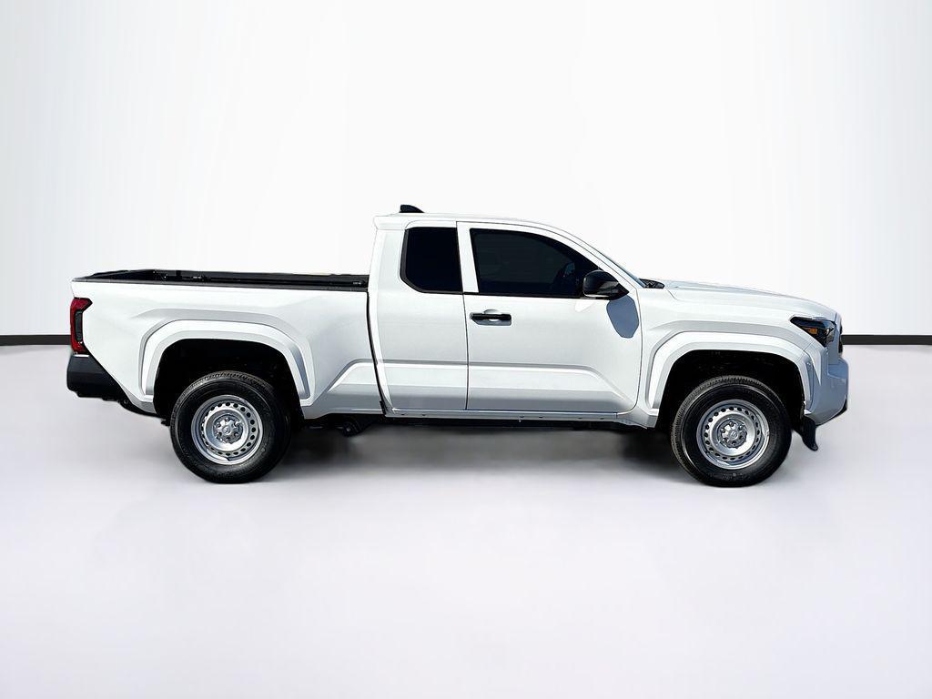 new 2026 Toyota Tacoma car, priced at $34,128