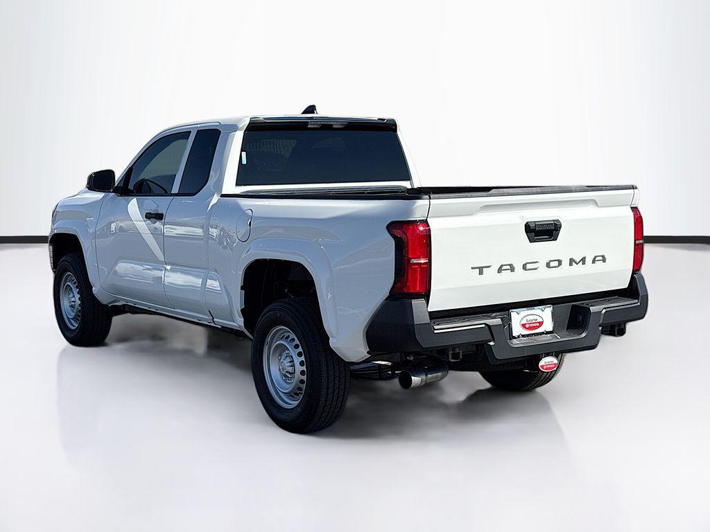new 2026 Toyota Tacoma car, priced at $34,128