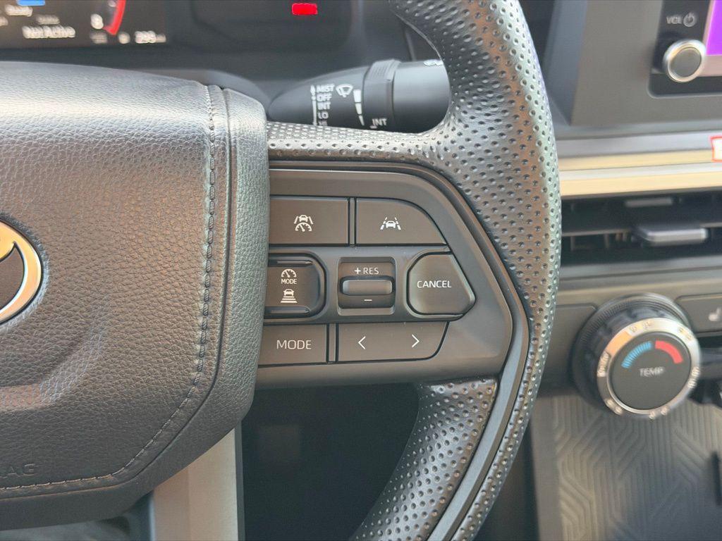 new 2026 Toyota Tacoma car, priced at $48,399