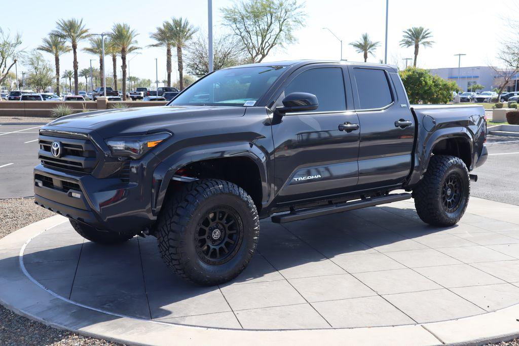 new 2026 Toyota Tacoma car, priced at $48,399