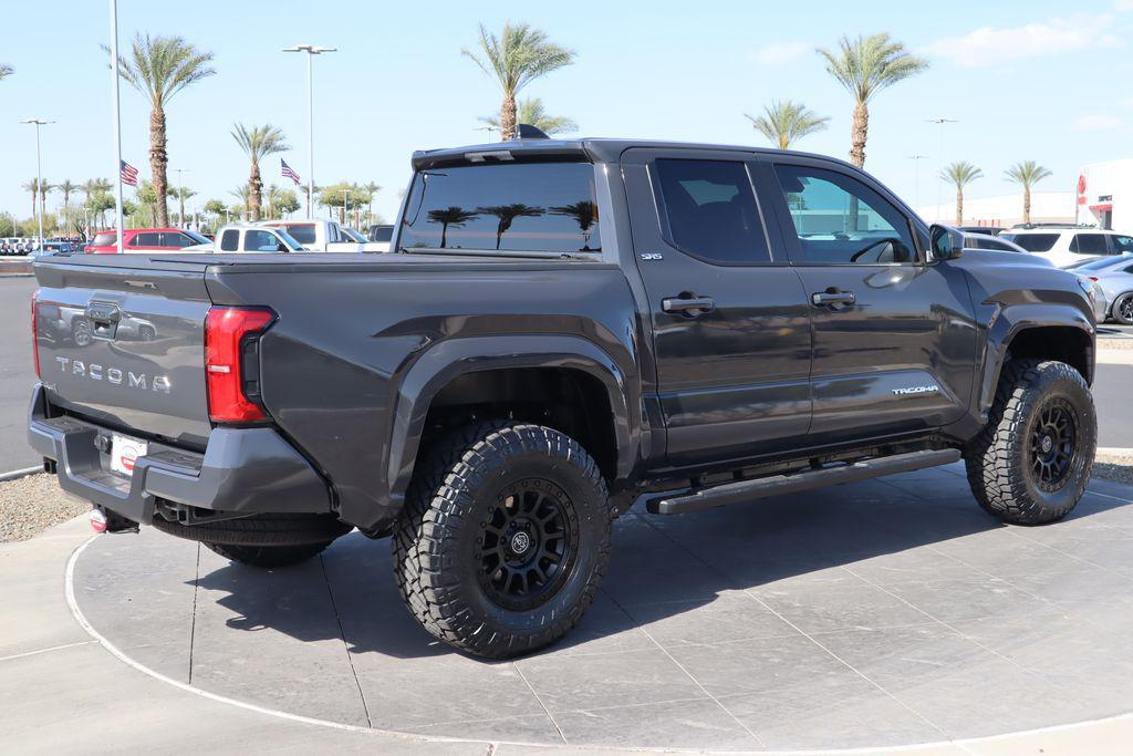 new 2026 Toyota Tacoma car, priced at $48,399